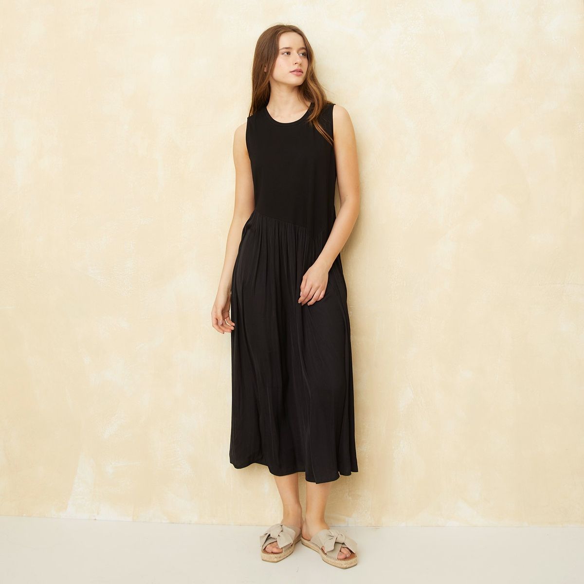 UNIVERSITY CLUB - Vestido Mujer Medio Casual University Club 