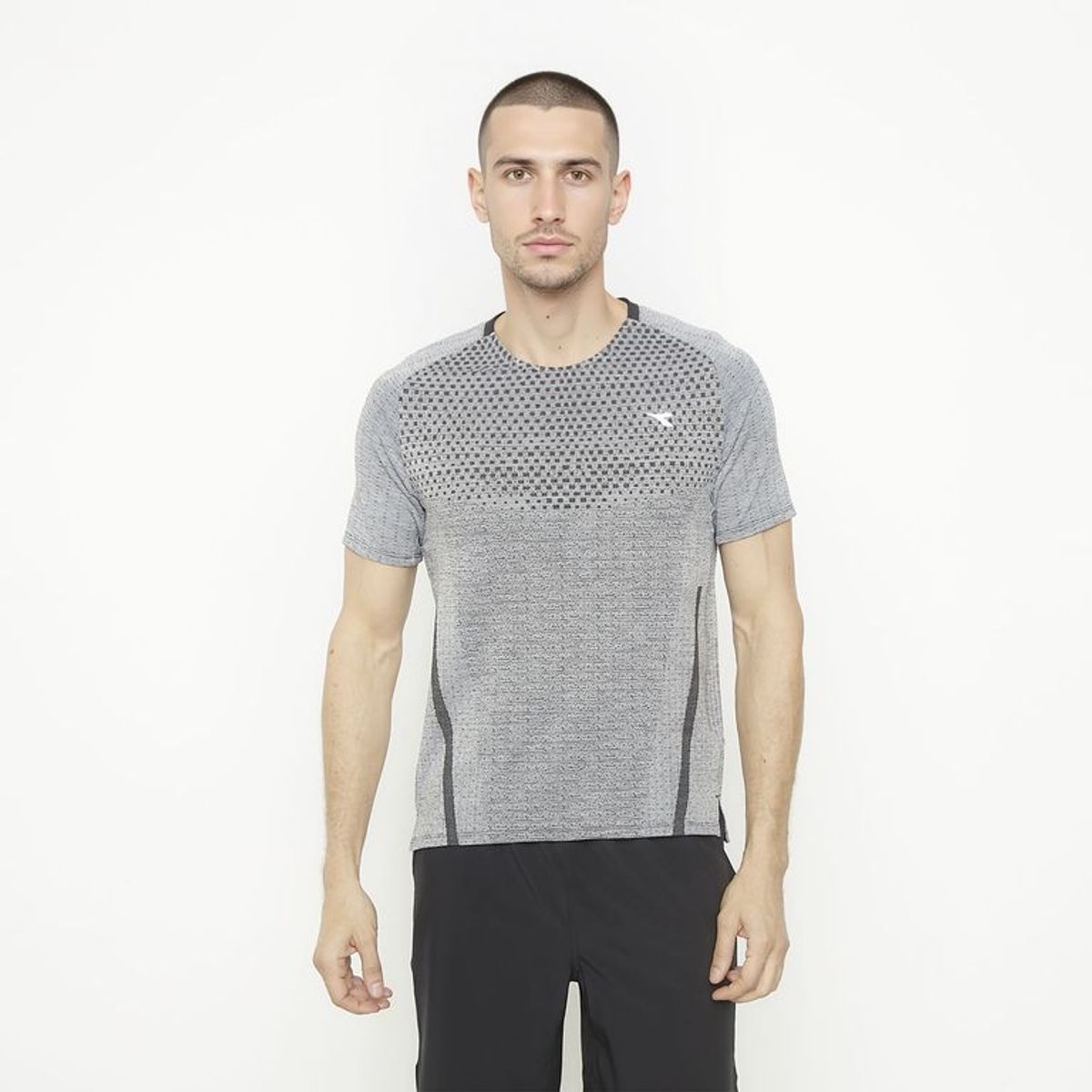 DIADORA - Camisa Deportiva Training Hombre Diadora