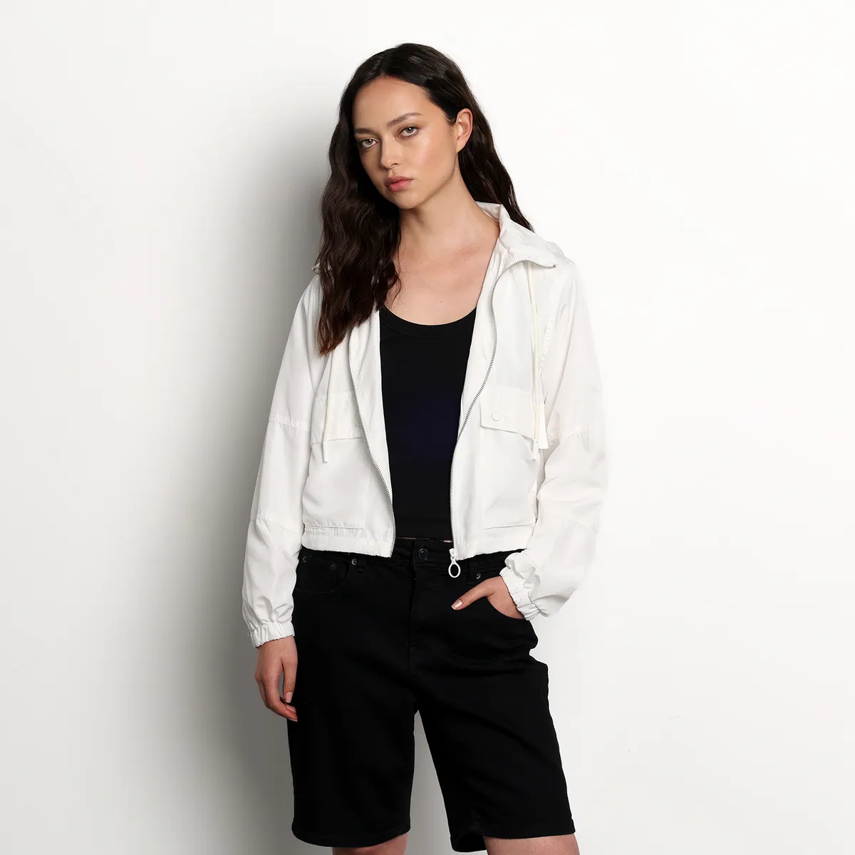 DENIMLAB - Cortaviento Mujer Denimlab