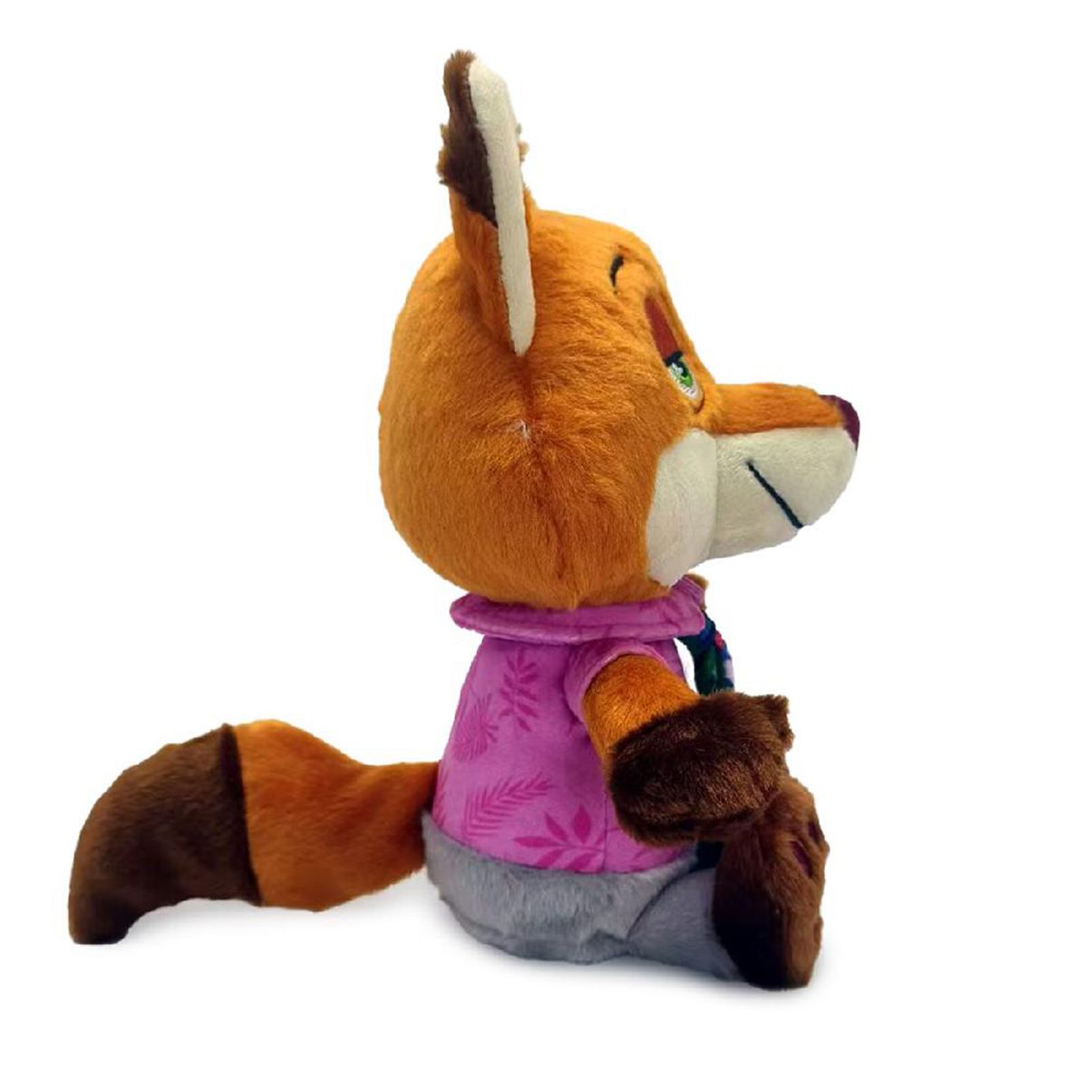DISNEY - Peluche Zootopia Nick 20 cm