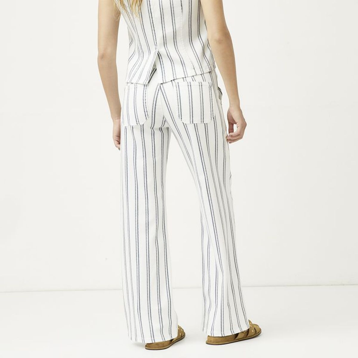 SYBILLA - Jean Recto Mujer Sybilla