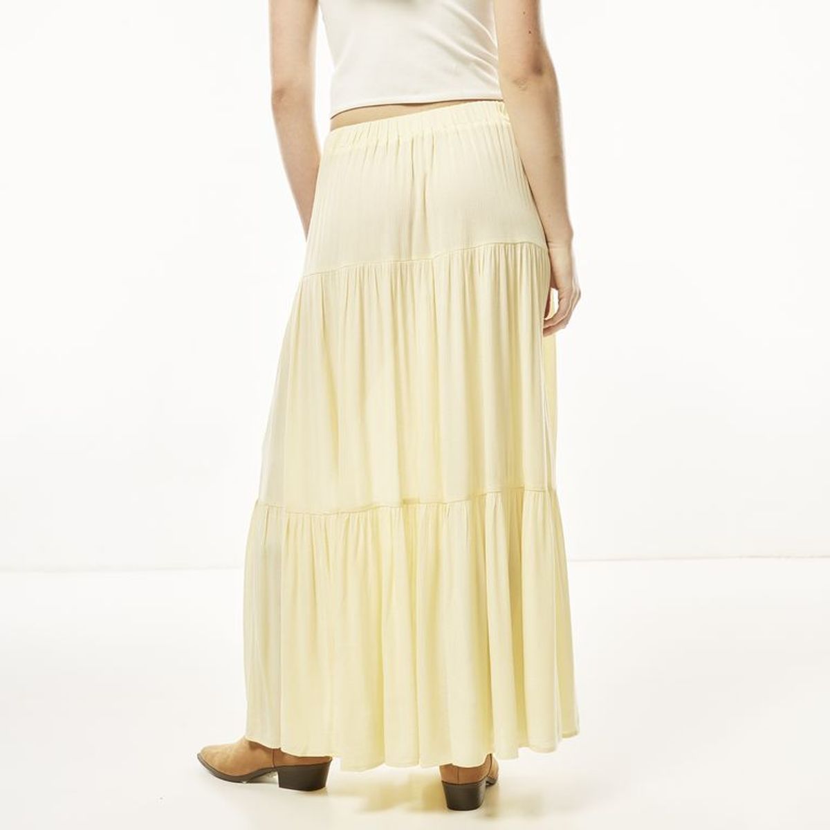 SYBILLA - Falda Maxi Mujer SYBILLA