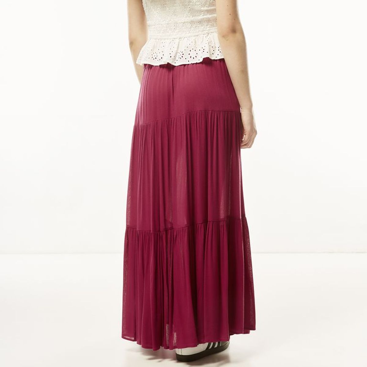 SYBILLA - Falda Maxi Mujer SYBILLA