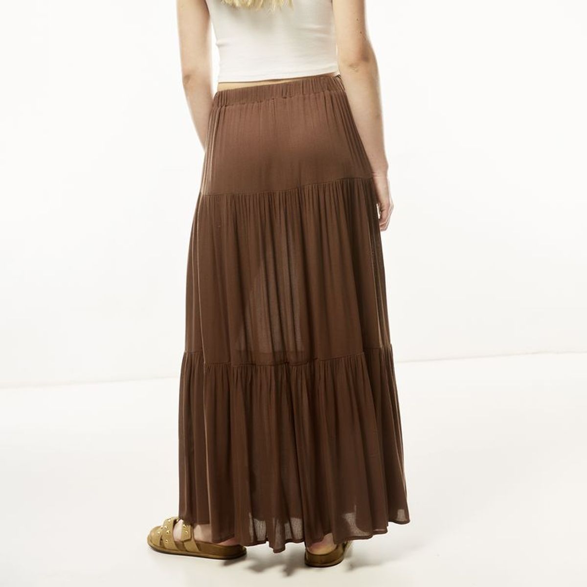 SYBILLA - Falda Maxi Mujer SYBILLA