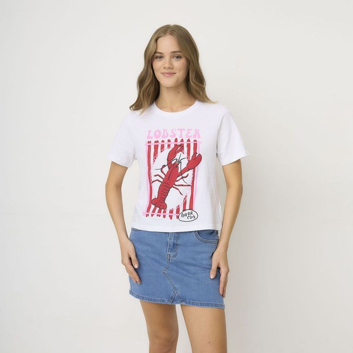 SYBILLA - Camiseta Mujer con Estampado Manga corta Sybilla