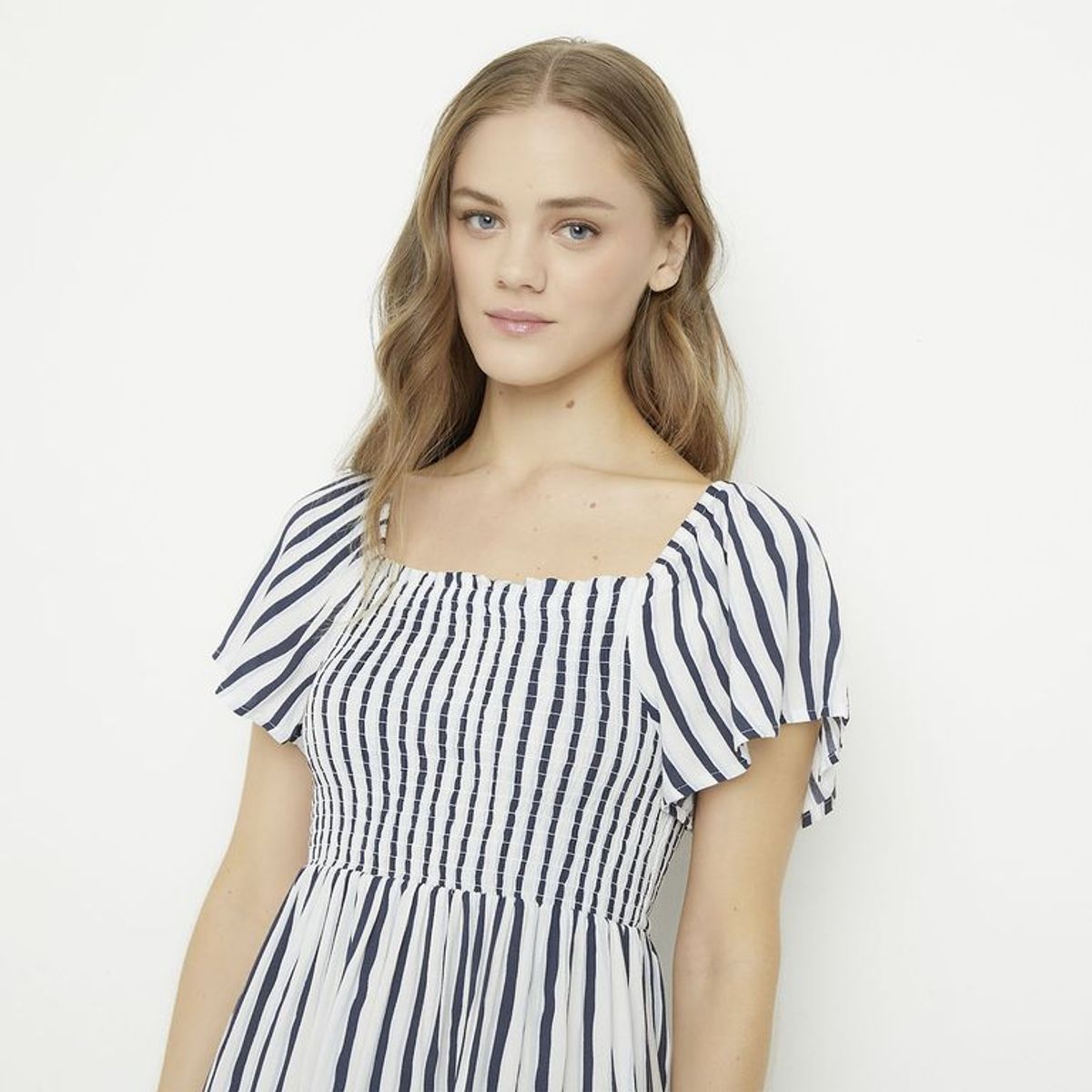 SYBILLA - Vestido Corto Casual con Estampado para Mujer Sybilla