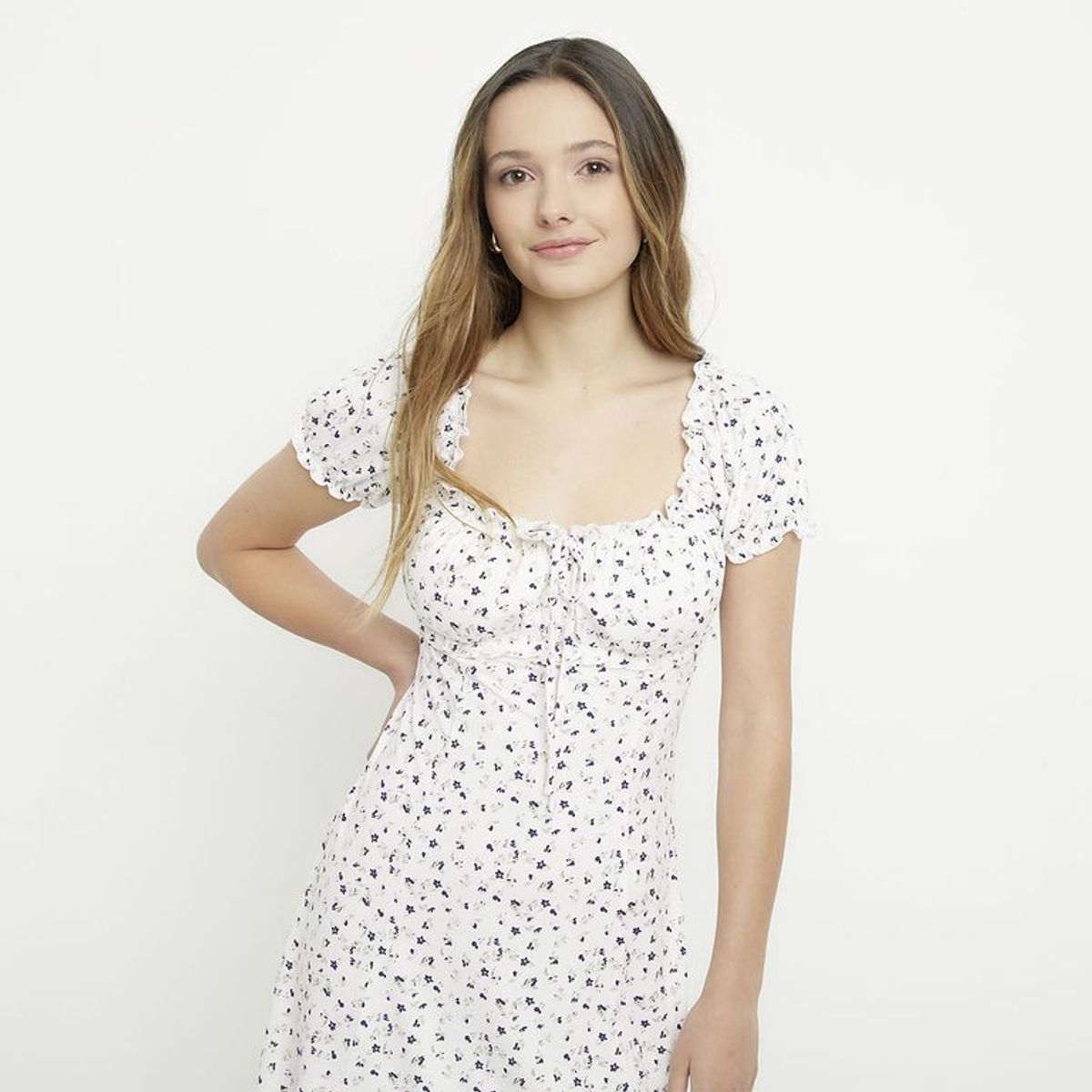 SYBILLA - Vestido Corto para Mujer Sybilla