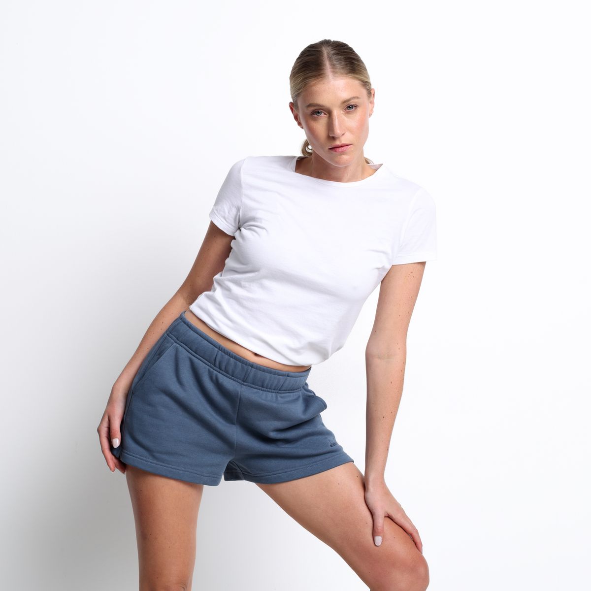 DIADORA - Short Deportivo LifeStyle Mujer DIADORA