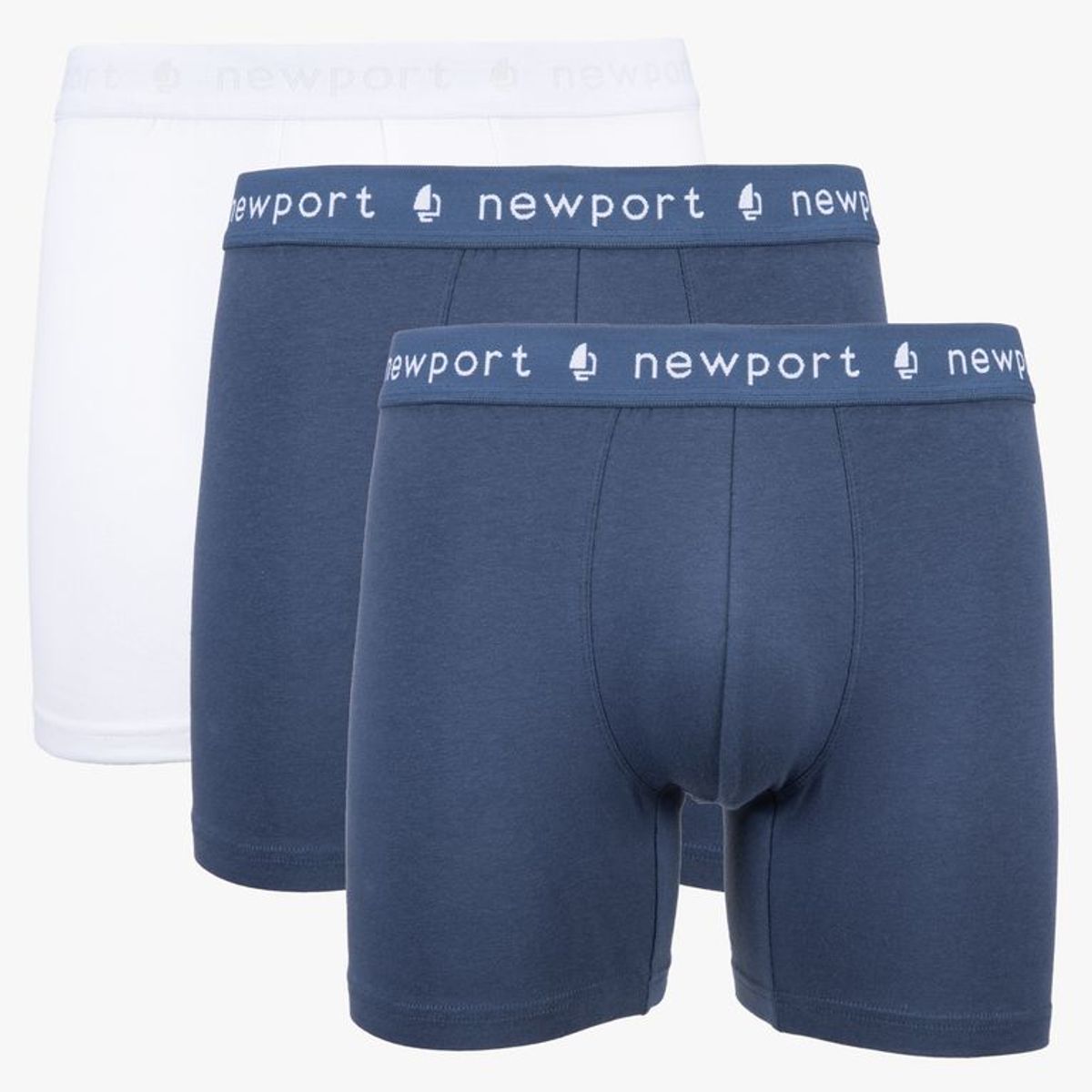 NEWPORT - Boxer Hombre Pack de 3 Newport