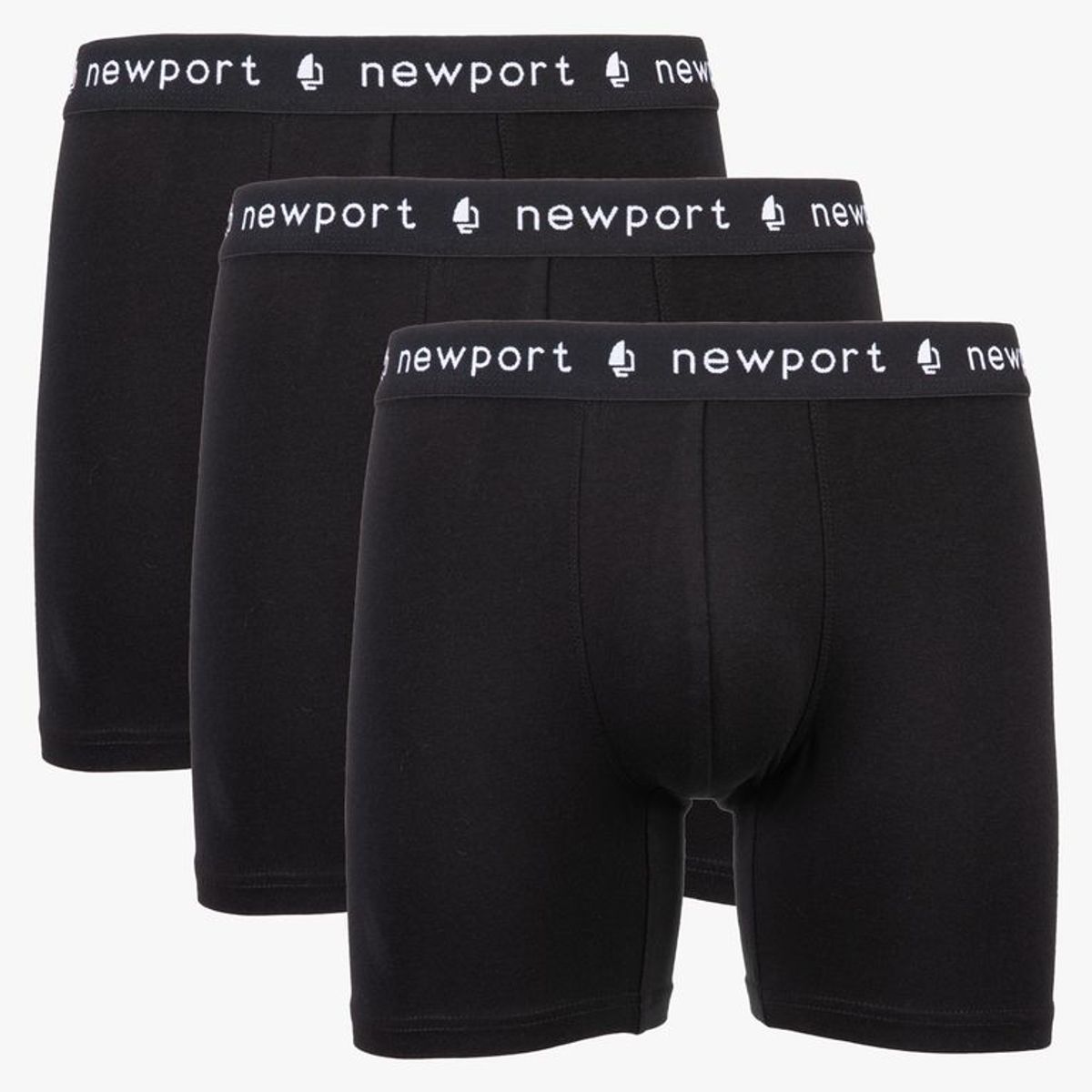NEWPORT - Boxer Hombre Pack de 3 Newport