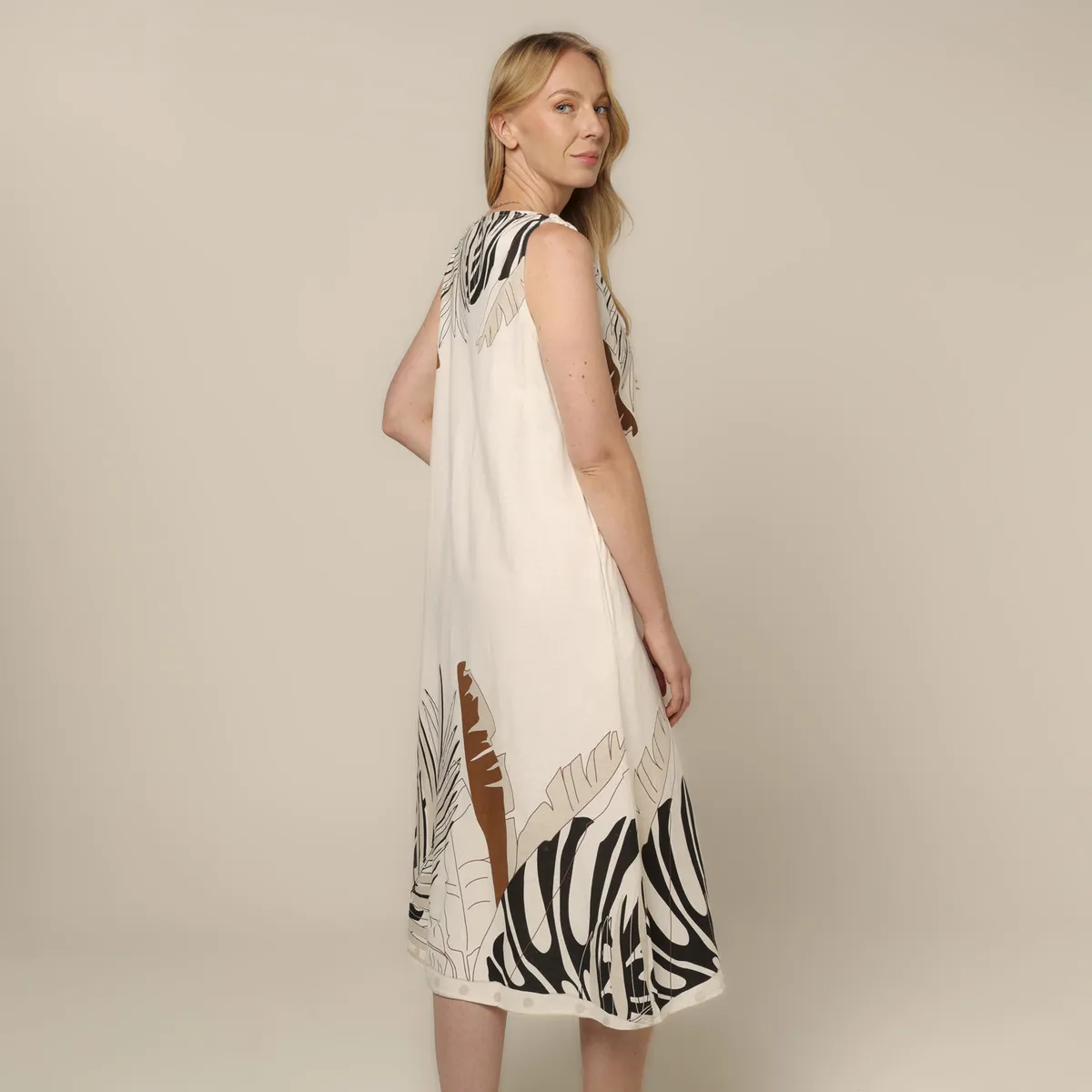 SOUTHLAND - Vestido Mujer Corto Southland