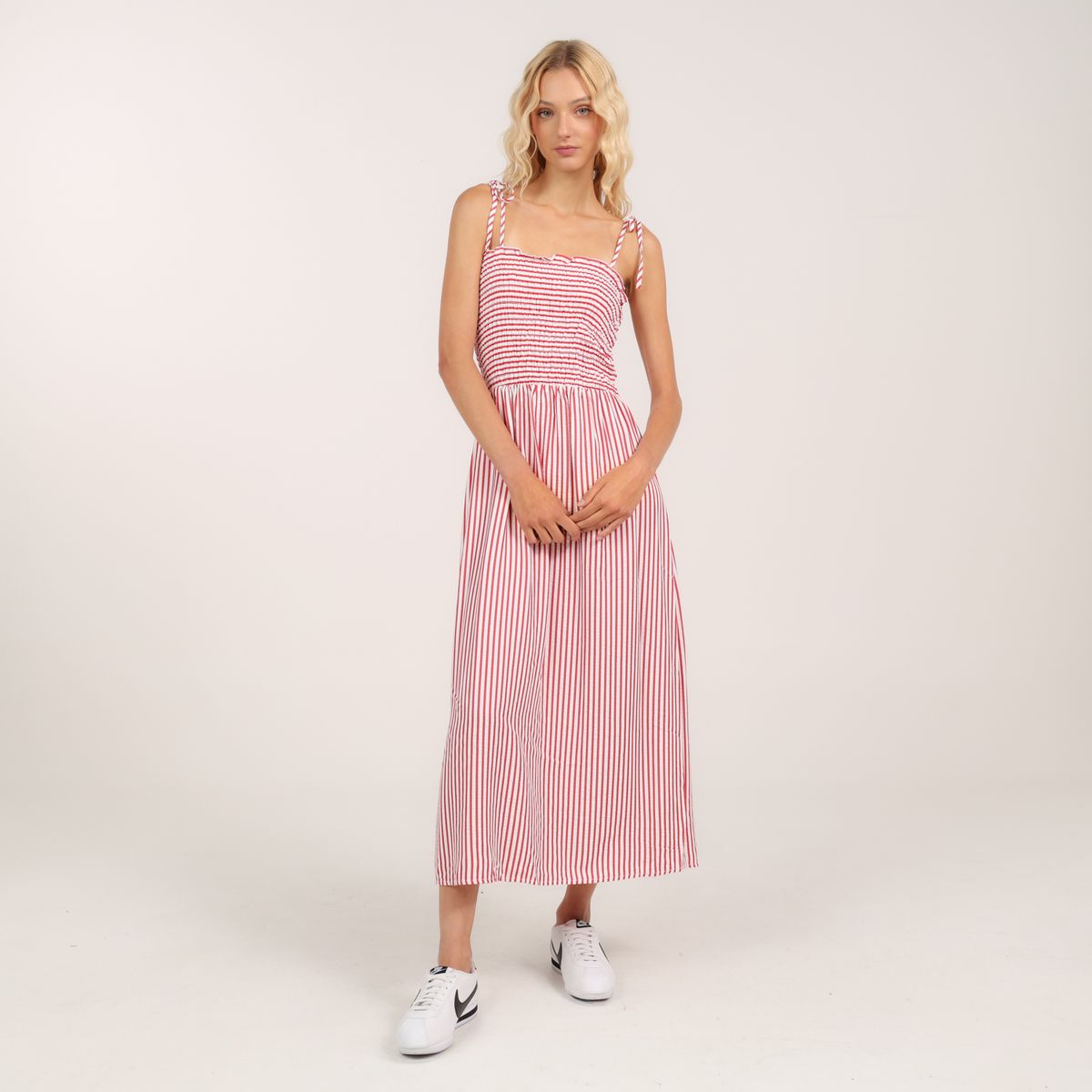 SYBILLA - Vestido Medio Casual Mujer Sybilla 