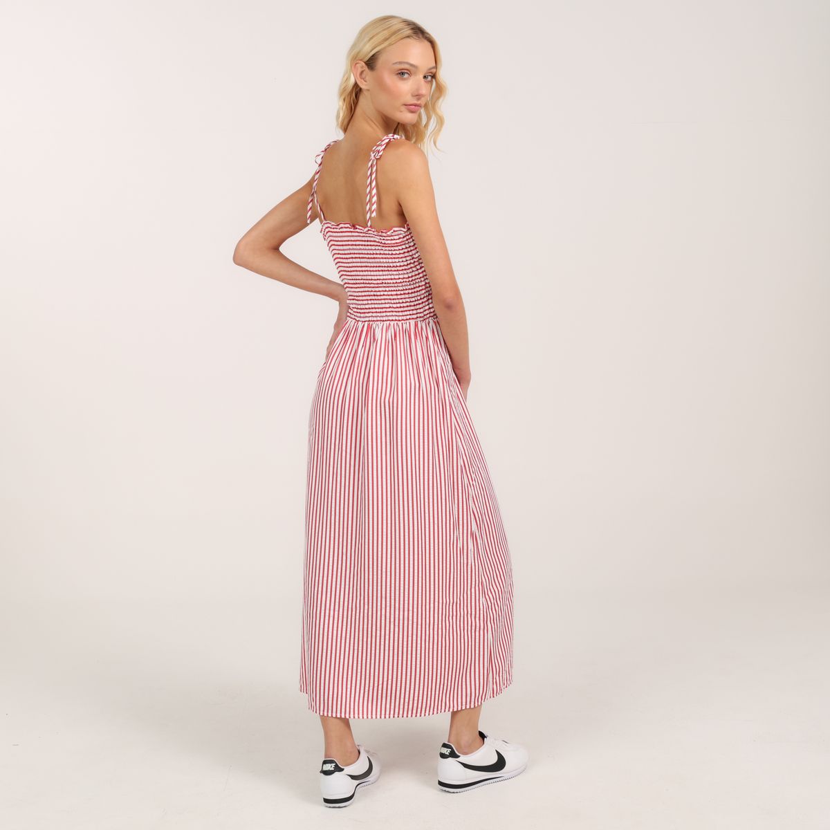 SYBILLA - Vestido Medio Casual Mujer Sybilla 