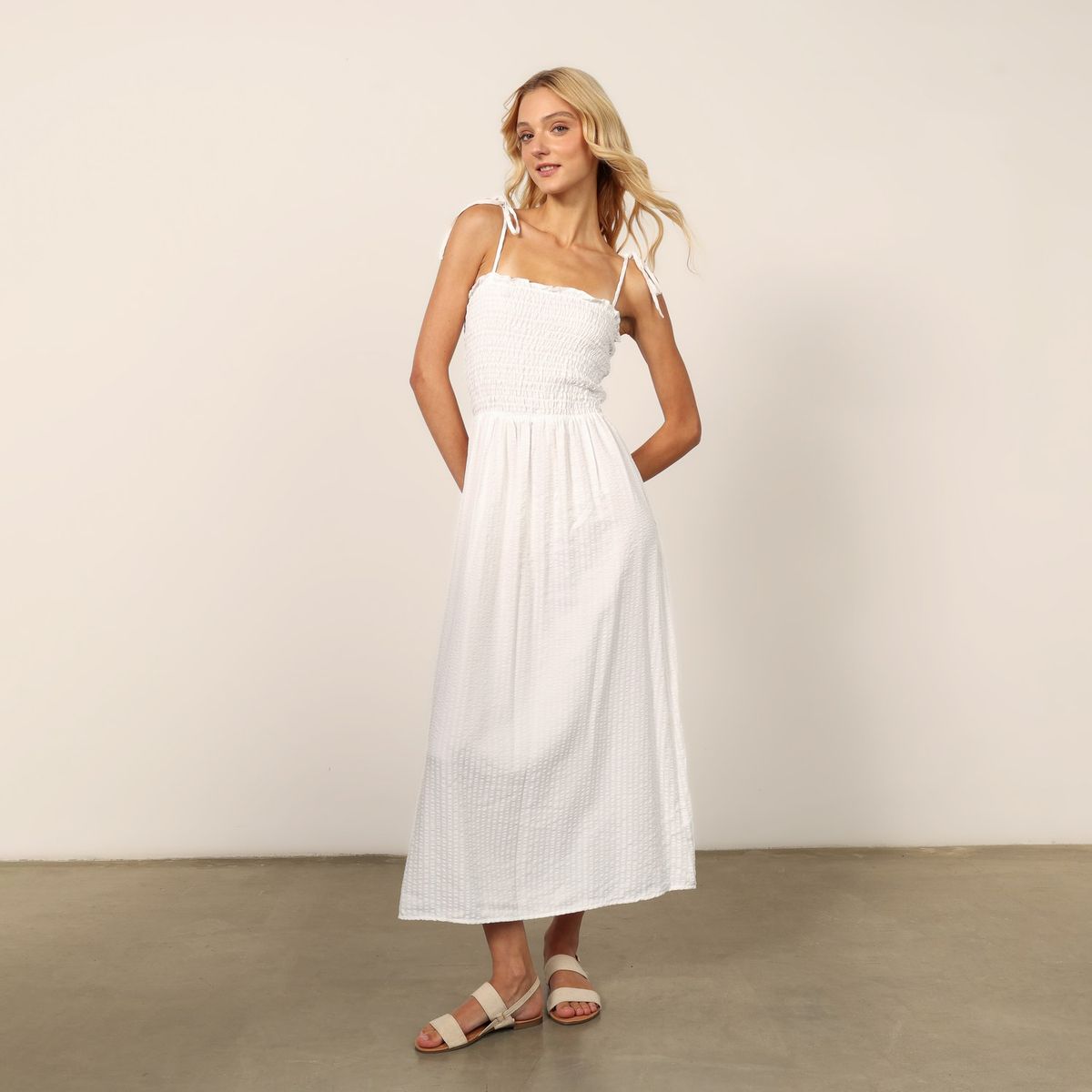 SYBILLA - Vestido Medio Casual Mujer Sybilla 