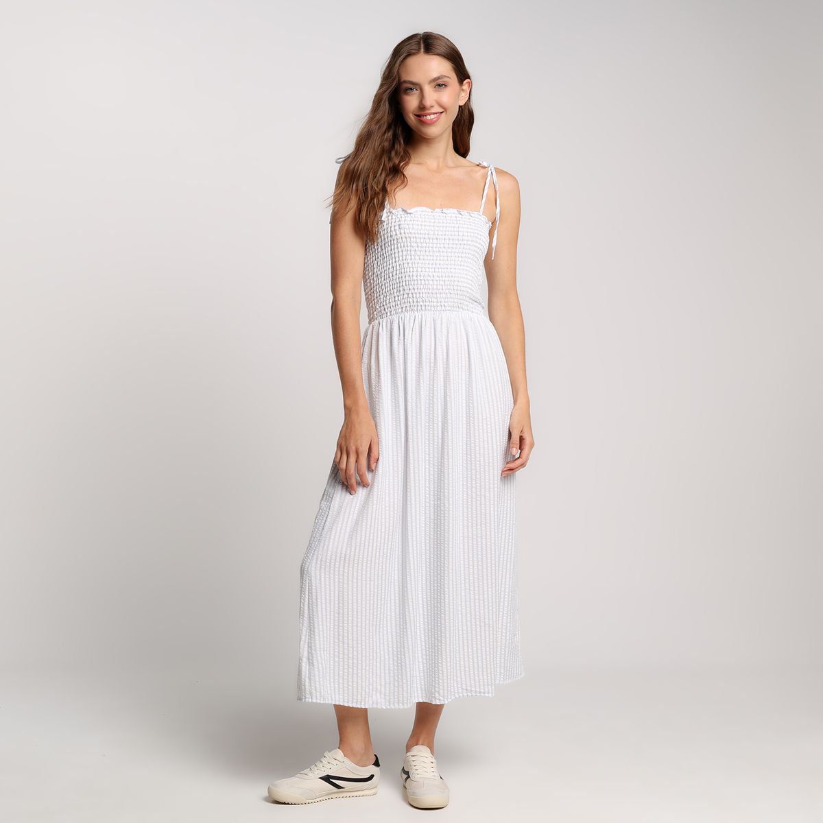 SYBILLA - Vestido Medio Casual Mujer Sybilla 