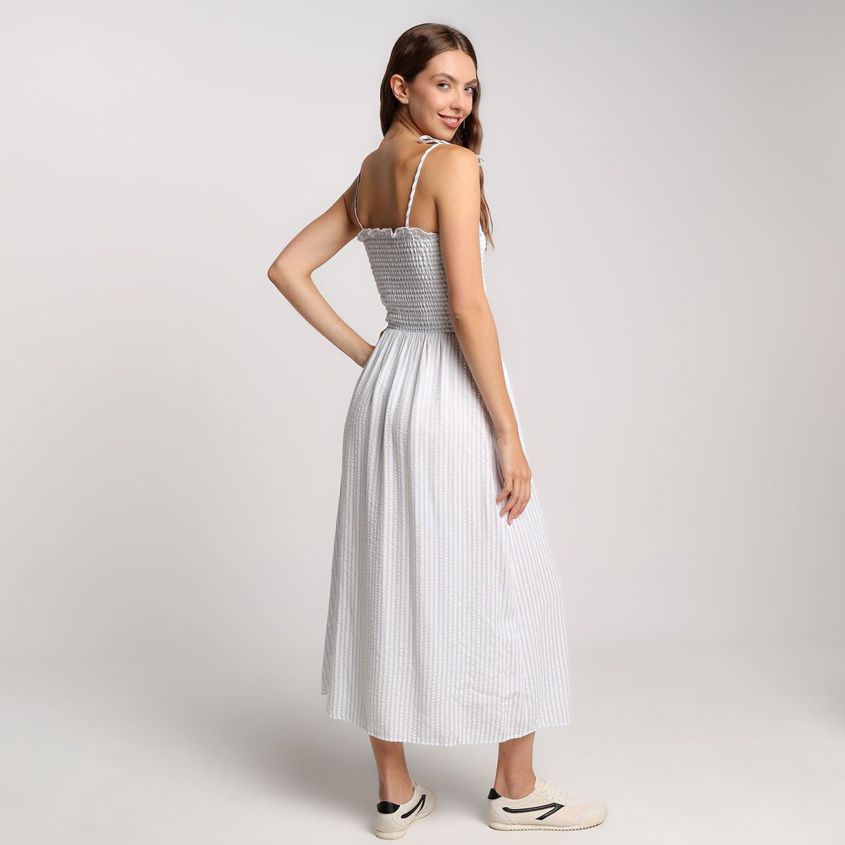 SYBILLA - Vestido Medio Casual Mujer Sybilla 