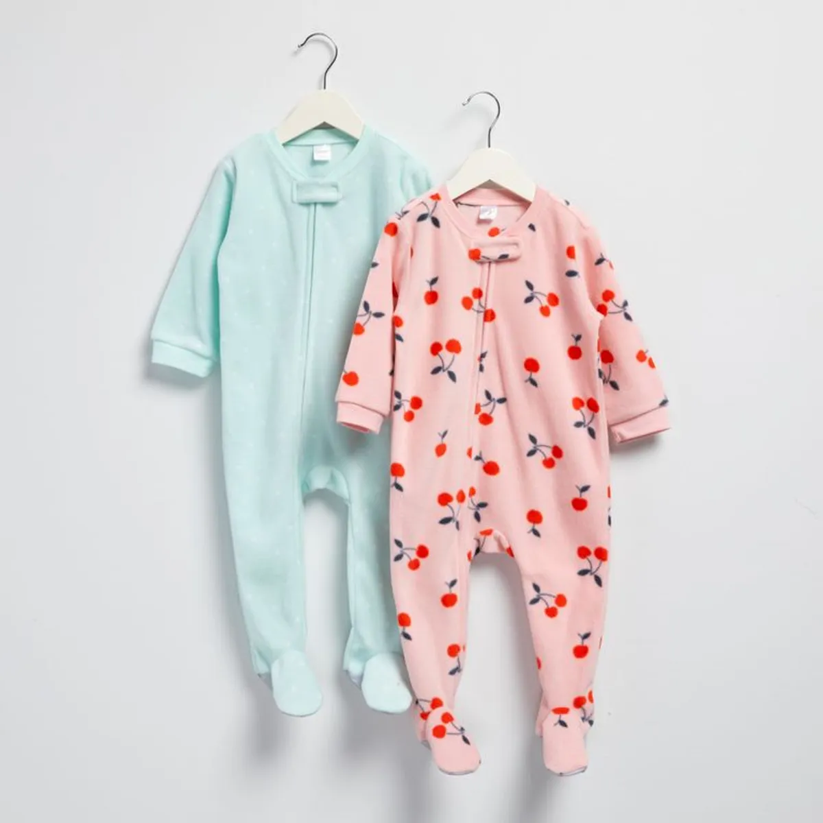 YAMP - Pijamas para Bebé niña pack de 2 unidades con Estampado Yamp