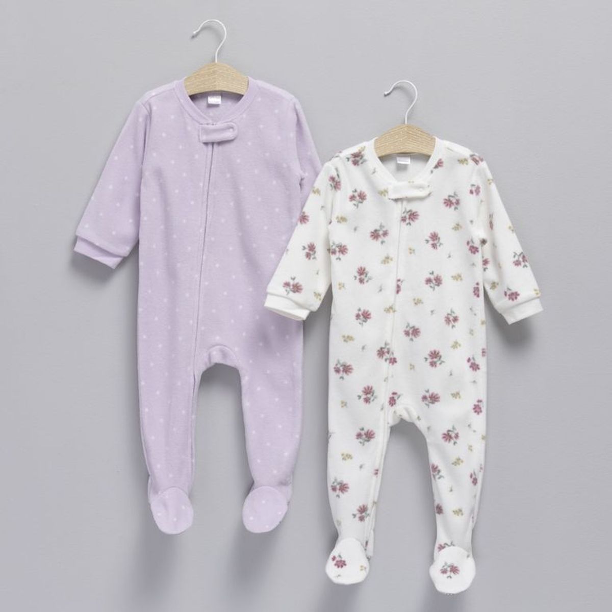 YAMP - Pijamas para Bebé niña pack de 2 unidades con Estampado Yamp