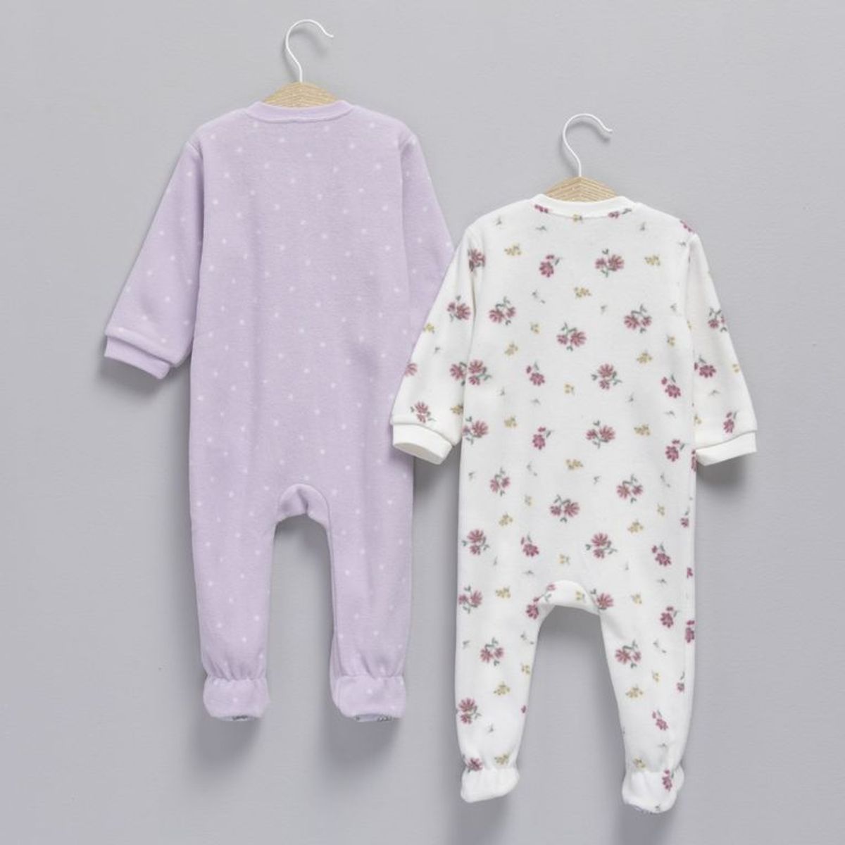 YAMP - Pijamas para Bebé niña pack de 2 unidades con Estampado Yamp