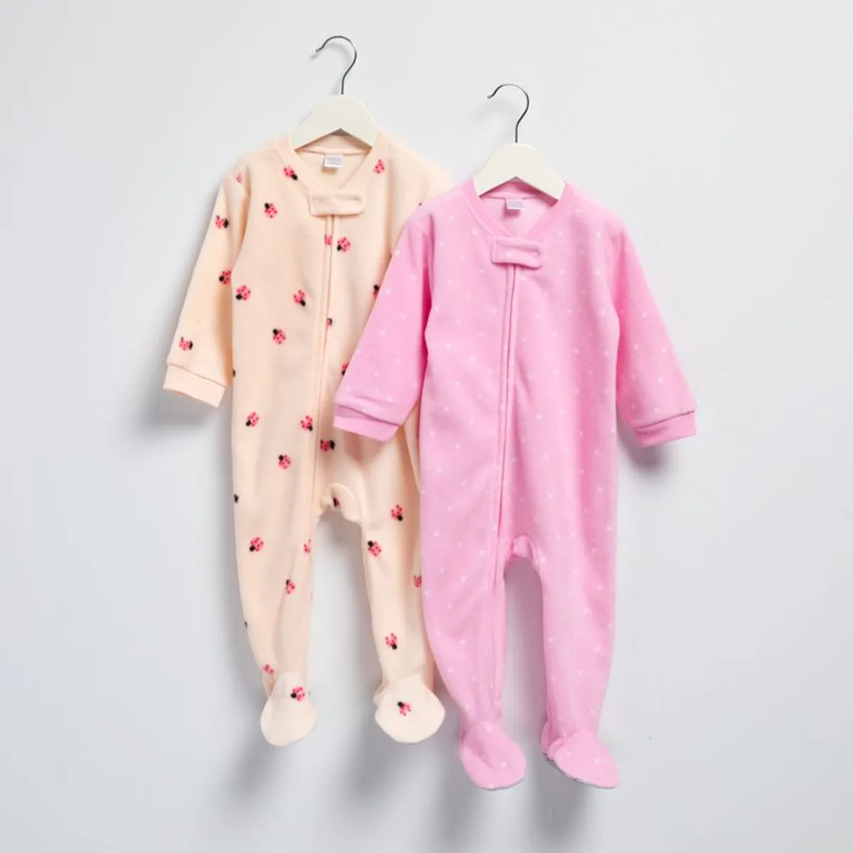 YAMP - Pijamas para Bebé niña pack de 2 unidades con Estampado Yamp