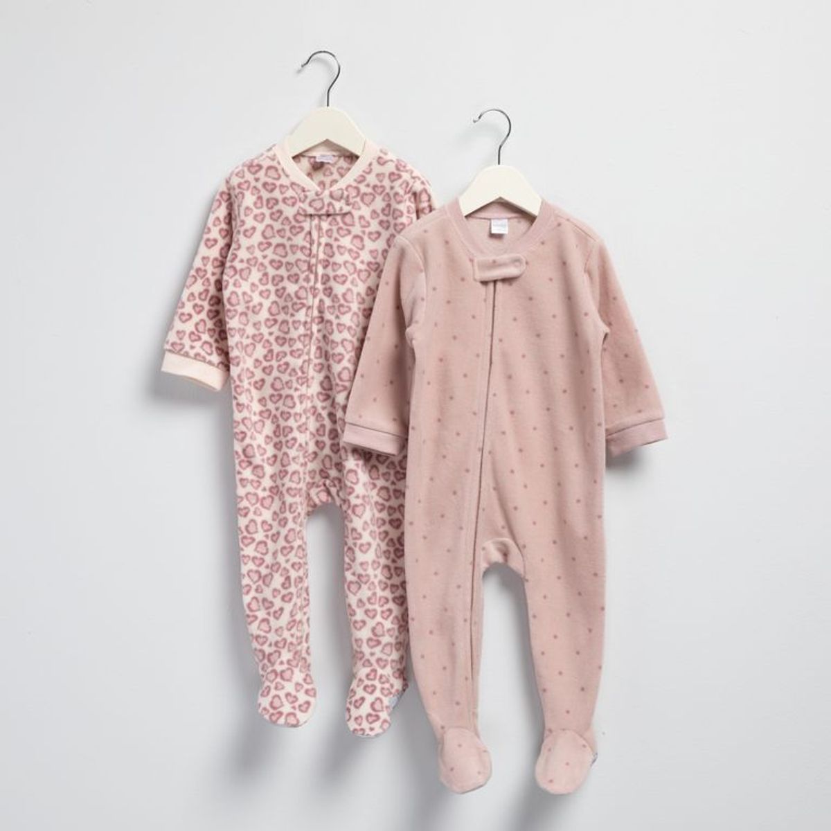 YAMP - Pijamas para Bebé niña pack de 2 unidades con Estampado Yamp