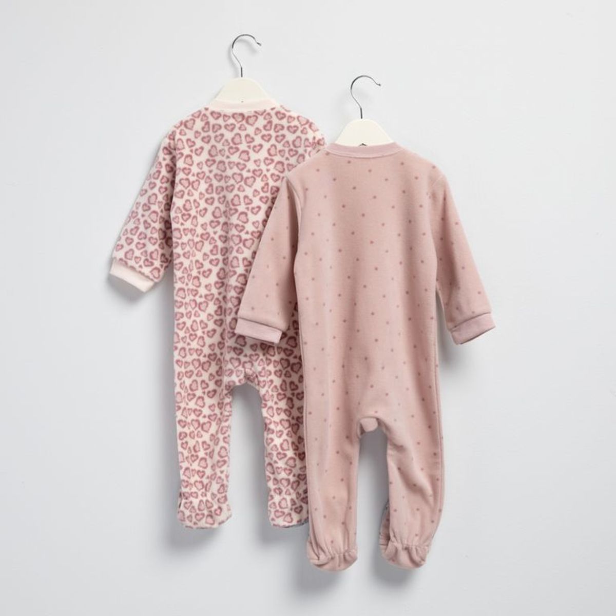 YAMP - Pijamas para Bebé niña pack de 2 unidades con Estampado Yamp