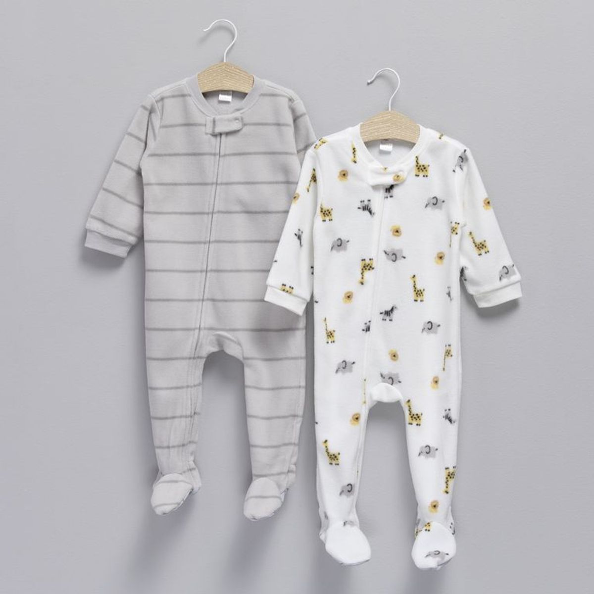 YAMP - Pijamas para Bebé niño pack de 2 unidades con Estampado Yamp