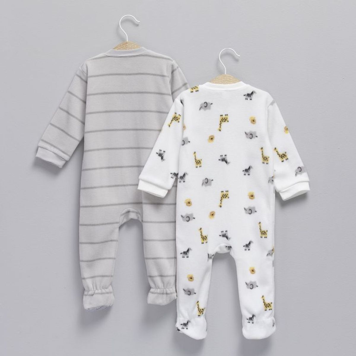 YAMP - Pijamas para Bebé niño pack de 2 unidades con Estampado Yamp