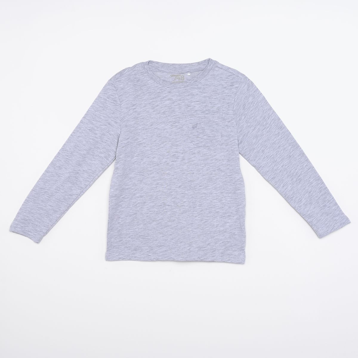 YAMP - Camiseta para Niño Manga larga de Algodón Yamp