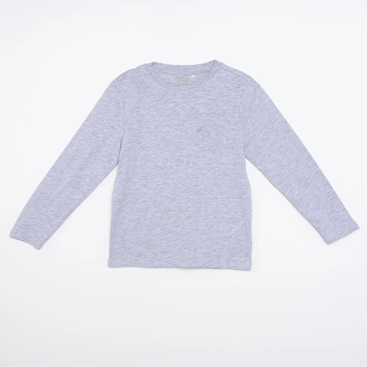 YAMP - Camiseta para Niño Manga larga de Algodón Yamp