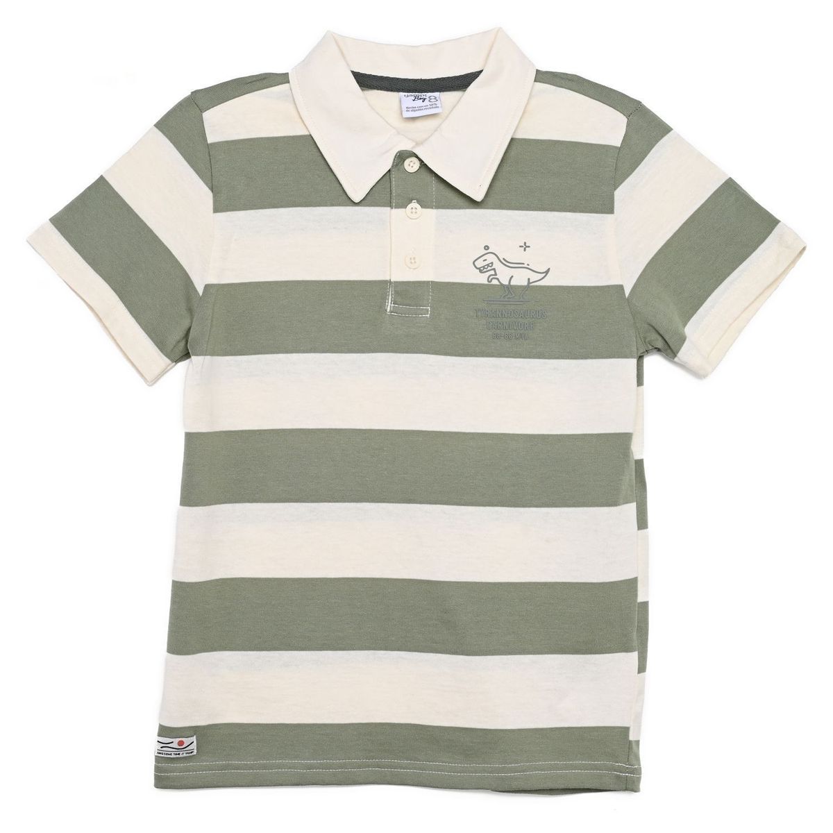 YAMP - Camiseta para Niño Pack de 2 unidades Manga corta de Algodón Yamp 