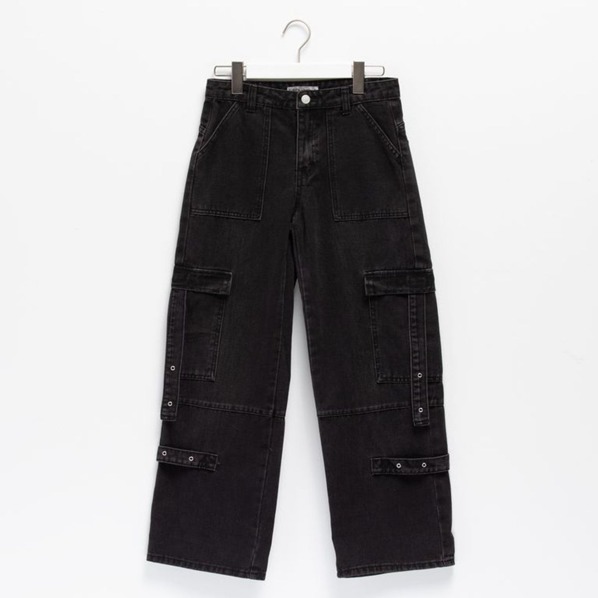 ELV - Jean para Niña de Algodón Elv