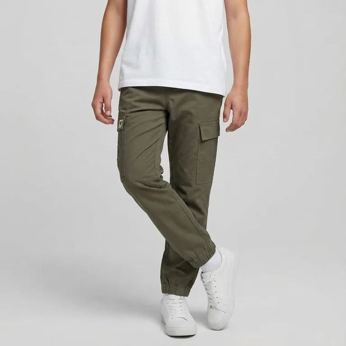 FEDERATION - Pantalón para Niño de Algodón Federation