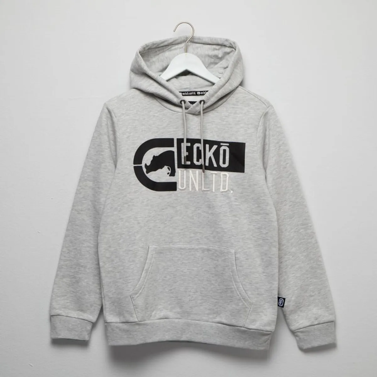 ECKO - Saco Con capucha para Niño con Logo de Algodón Ecko