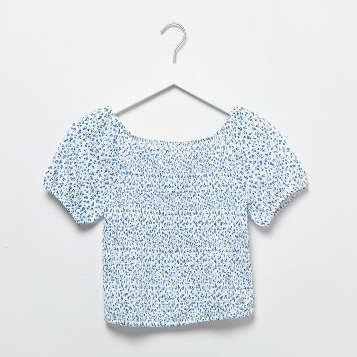 ELV - Blusa para Niña Manga corta Elv