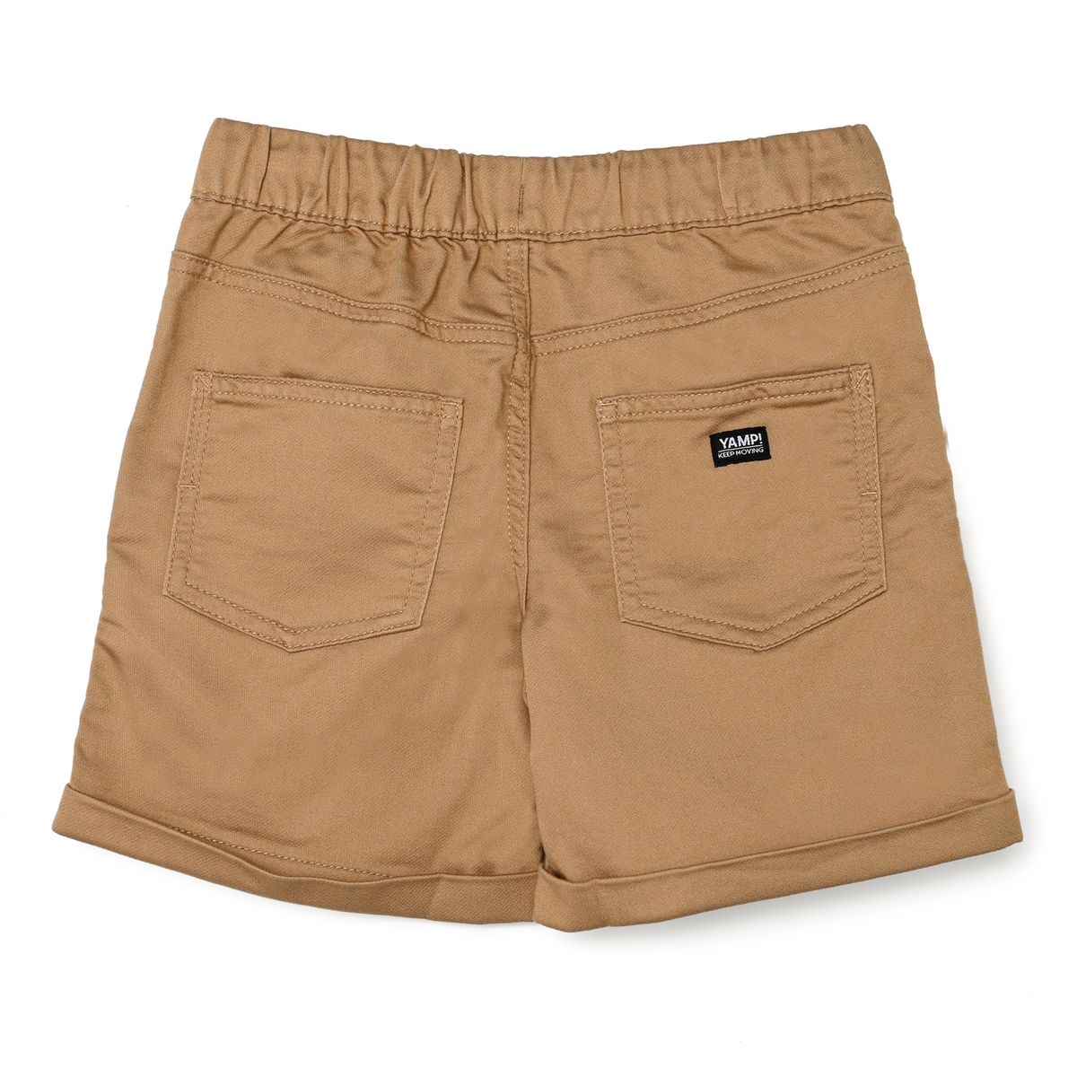 YAMP - Bermuda para Niño de Algodón Yamp