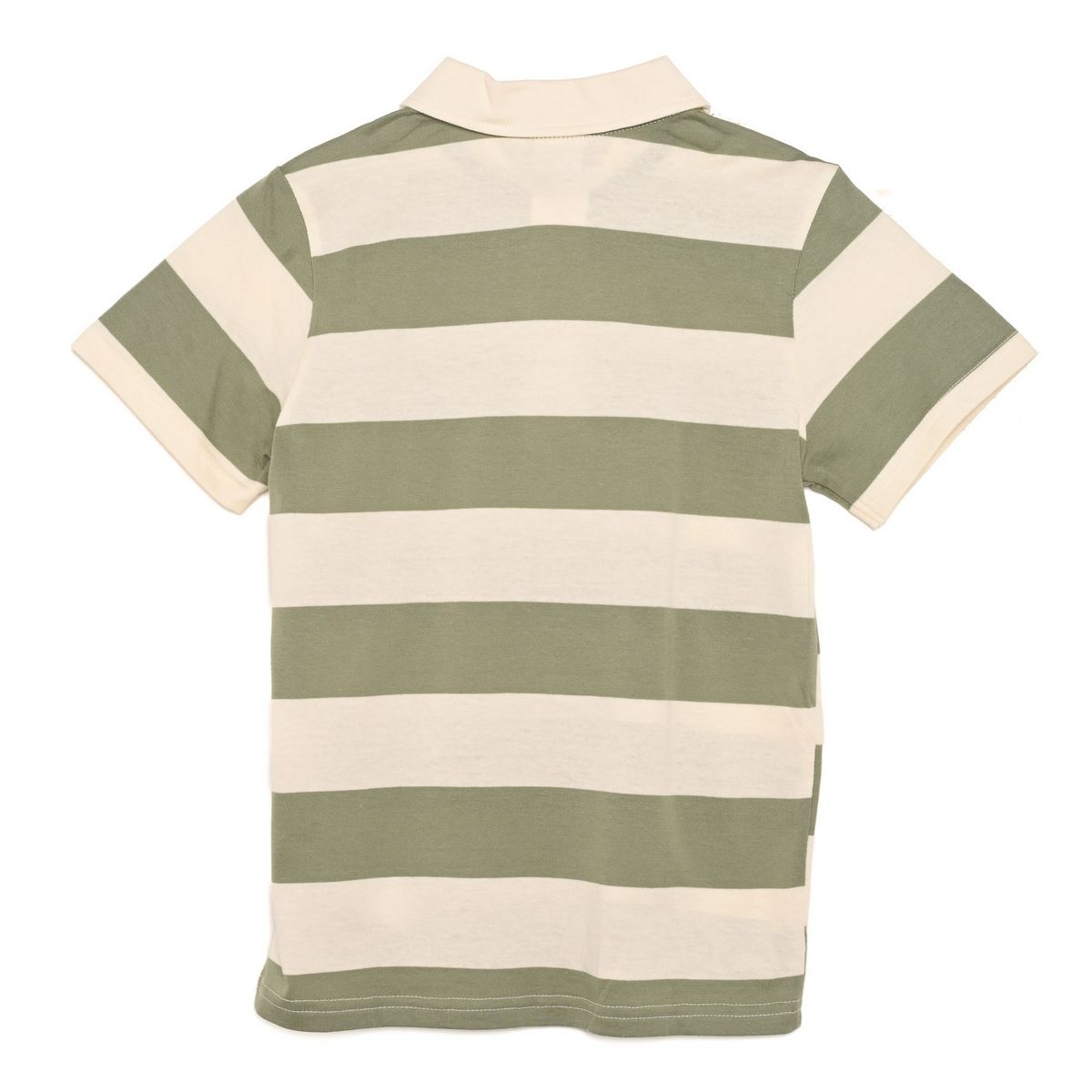 YAMP - Camiseta polo para Niño con Estampado Manga corta de Algodón Yamp