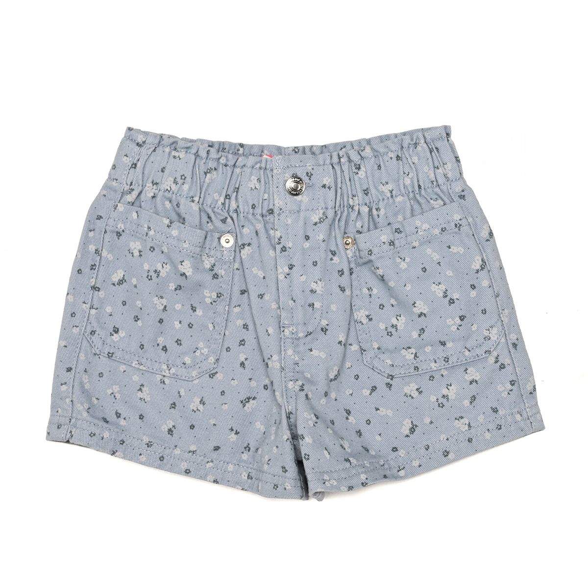 YAMP - Bermuda para Niña de Algodón Yamp