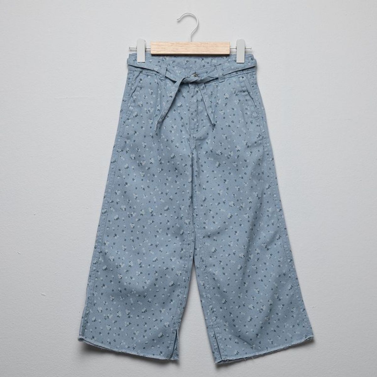 YAMP - Pantalón para Niña de Algodón Yamp