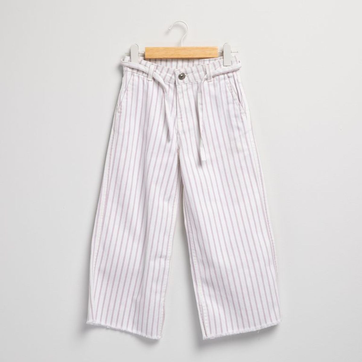 YAMP - Pantalón para Niña de Algodón Yamp