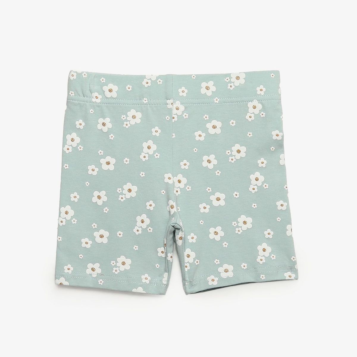 YAMP - Shorts para Niña Pack de 2 unidades de Algodón Yamp