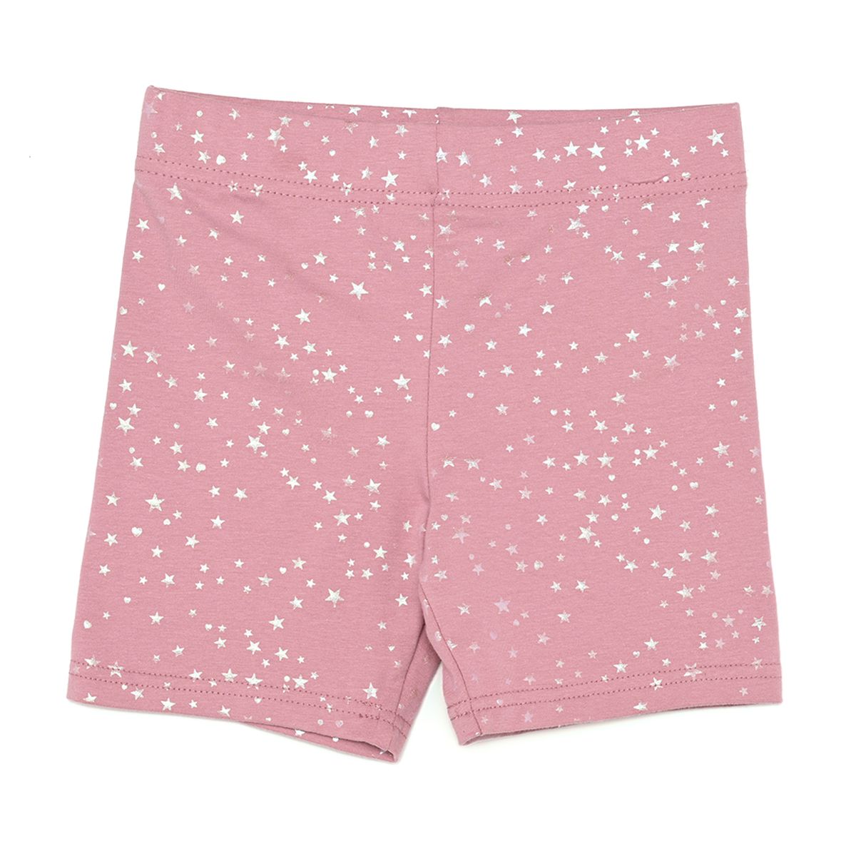 YAMP - Shorts para Niña Pack de 2 unidades de Algodón Yamp