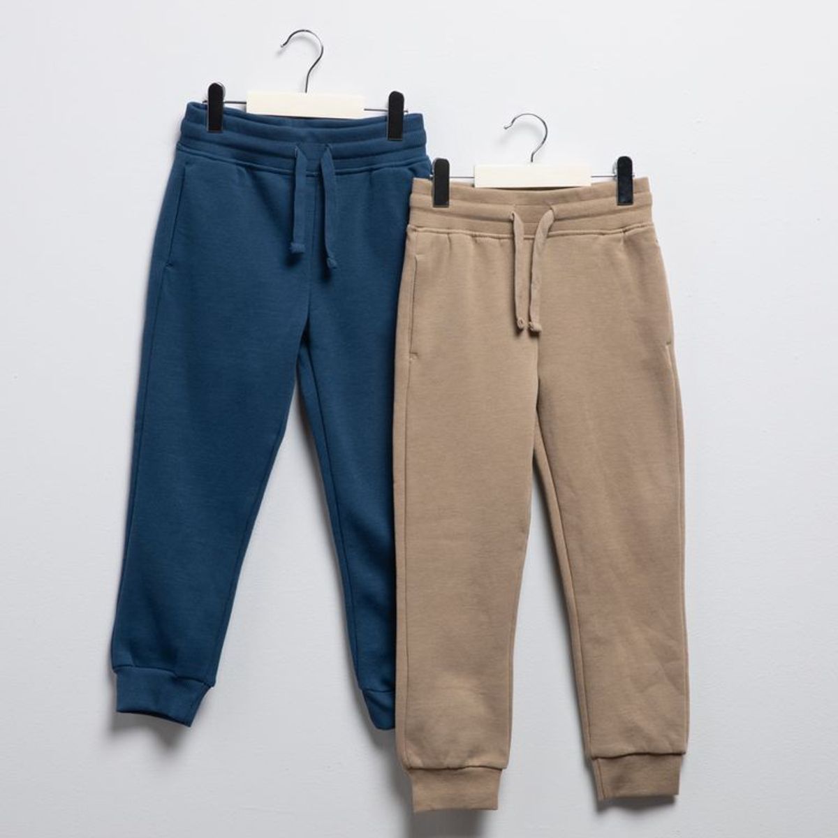 YAMP - Jogger para Niño Pack de 2 unidades de Algodón Yamp