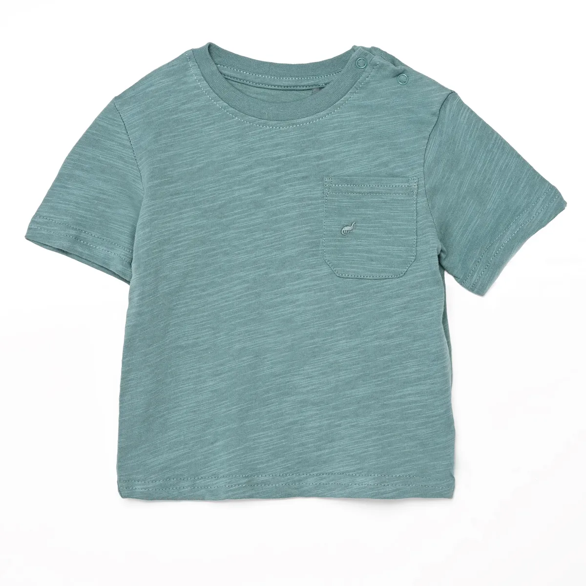 YAMP - Camiseta para Bebé niño Manga corta de Algodón Yamp