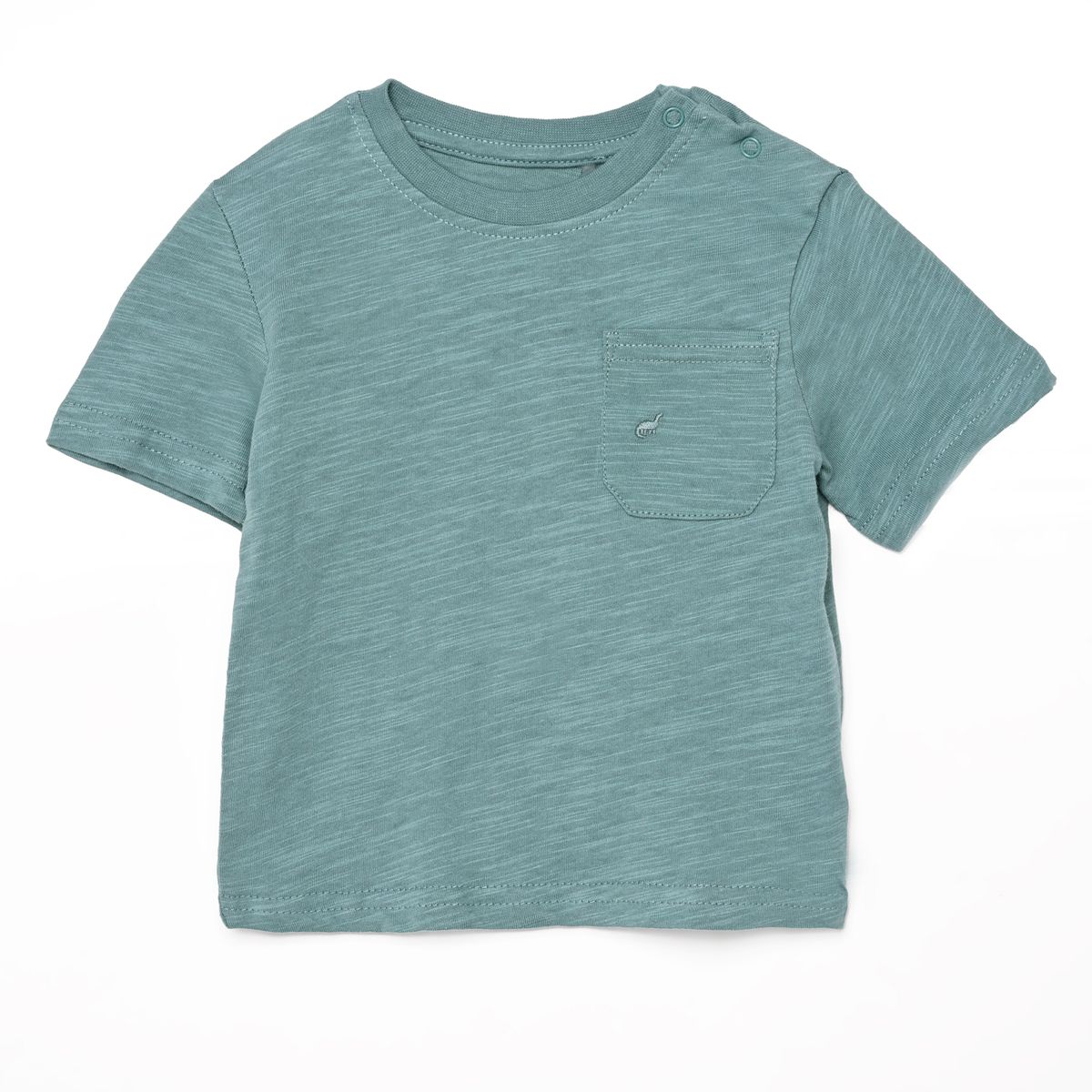 YAMP - Camiseta para Bebé niño Manga corta de Algodón Yamp