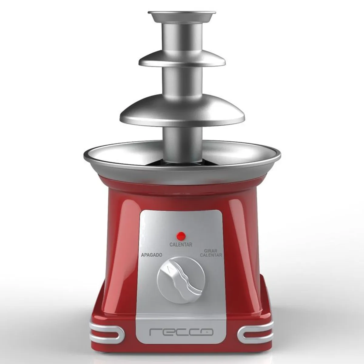 RECCO - Fuentes de chocolate Máquina De Chocolate Recco
