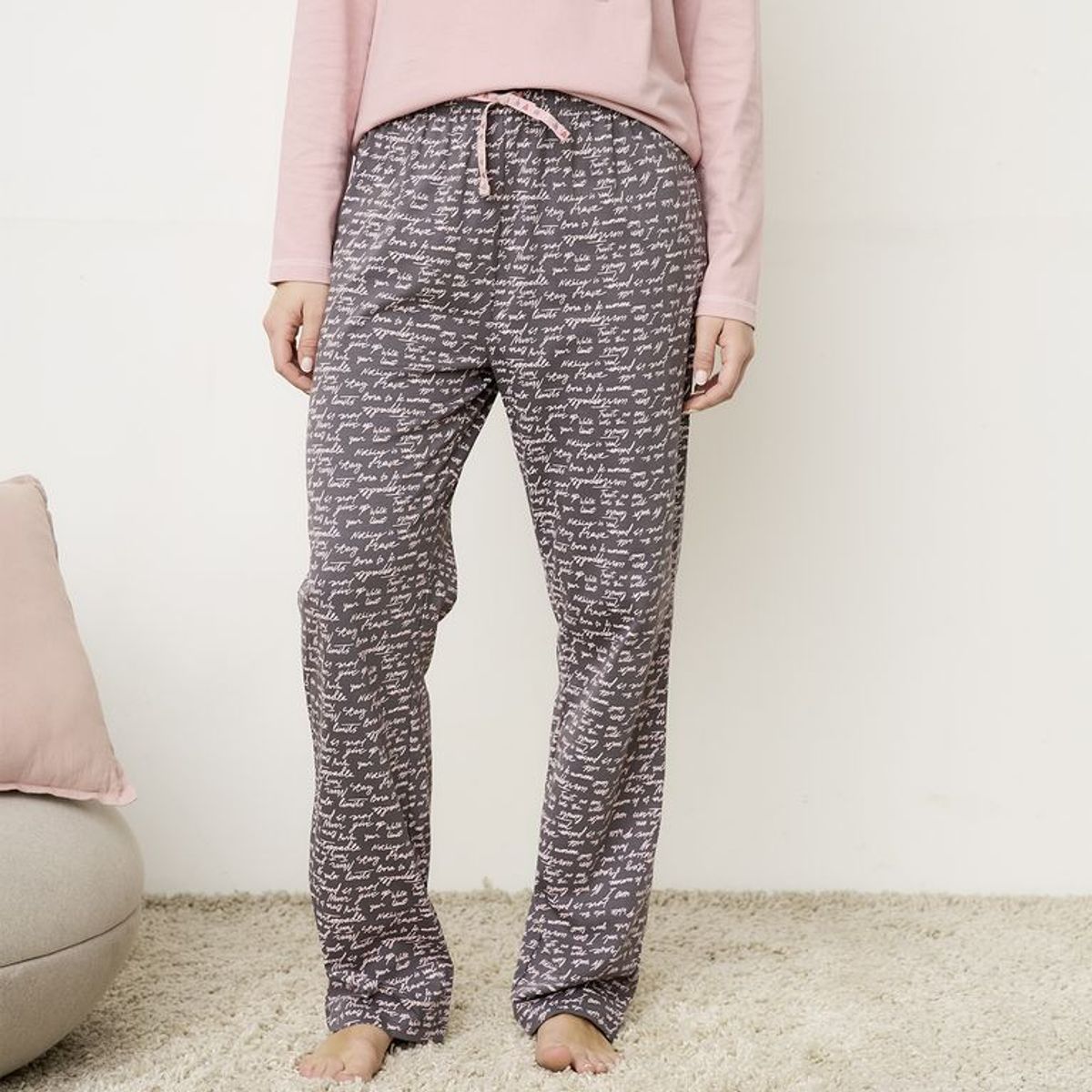 SYBILLA - Pantalón de pijama para Mujer Sybilla