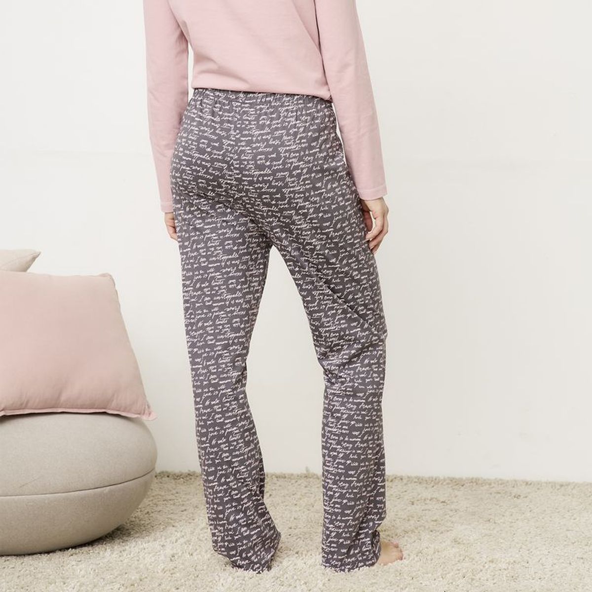 SYBILLA - Pantalón de pijama para Mujer Sybilla