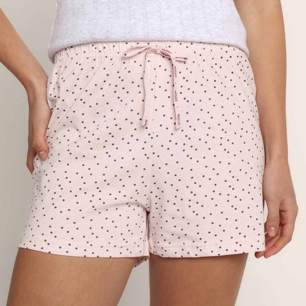 SYBILLA - Short de pijama para Mujer Sybilla