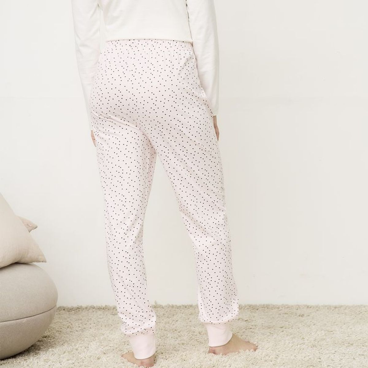 SYBILLA - Pantalón de pijama para Mujer Sybilla